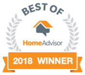Best of HomeAdvisor 2018
