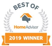 Best of HomeAdvisor 2019