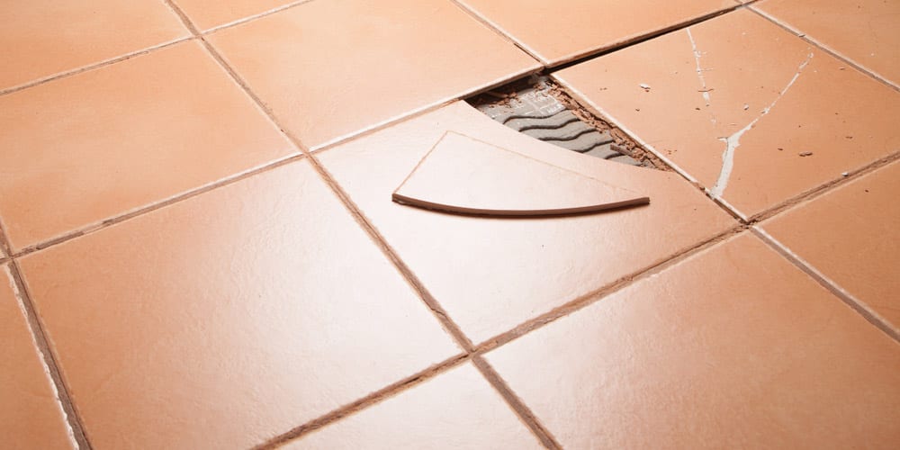 Tile Repair
