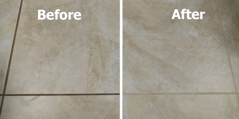 Grout Cleaning & Sealing