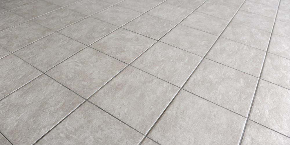 Tile Grout Staining