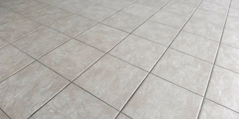 Tile Grout Staining